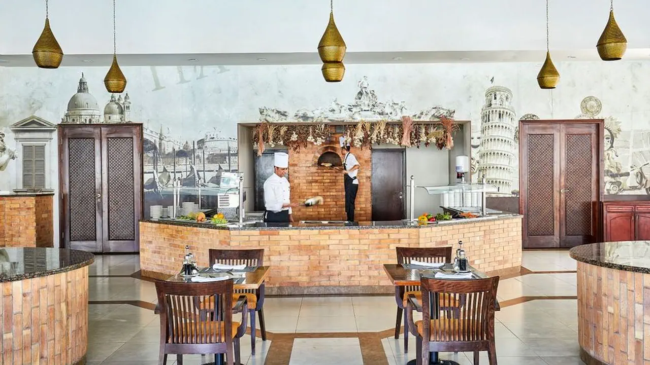 Hotel Steigenberger Aqua Magic - Hurghada